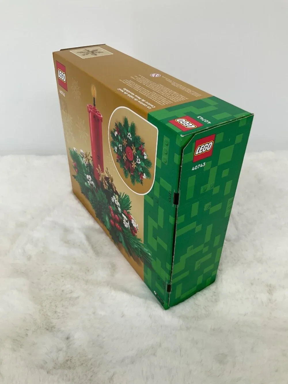 Lego create festive